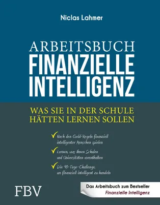 Obrázek produktu pro Arbeitsbuch Finanzielle Intelligenz