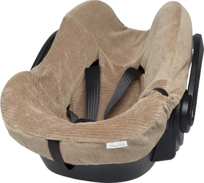 Produktbild von Baby's Only Autositzbezug Sense - Clay