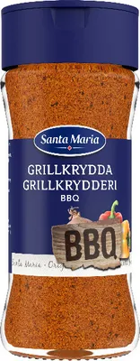 Produktbild von Santa Maria Grillkrydda BBQ 97 g