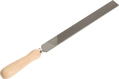 Produktbild von KOTARBAU Werkstattfeile Flach Länge: 300mm Hieb 2 (Mittel) Handfeile Flachfeile
