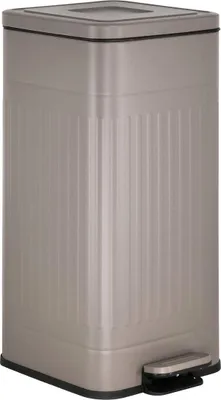 Produktbild von Mülleimer nova mit pedal 30l 35x27x58 cm - 5 five simply smart