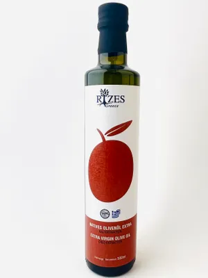 Produktbild von Rizes Greece Natives Olivenöl Extra, 500ml