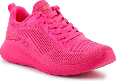 Produktbild von Skechers Bobs Squad Chaos-cool Rythms 117216-NPNK Neon Pink - EU 38