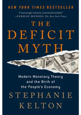 Immagine prodotto di The Deficit Myth
