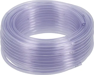 Immagine prodotto di Tubo flessibile in PVC trasparente da 5 mm, 25 m