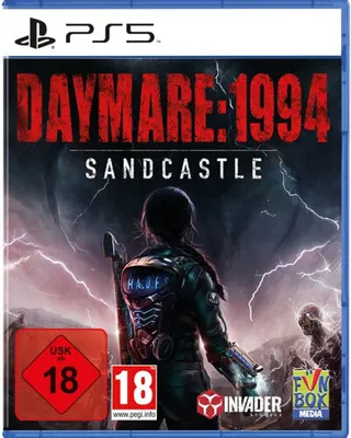 Produktbild von Daymare 1994 PS-5 Sandcastle