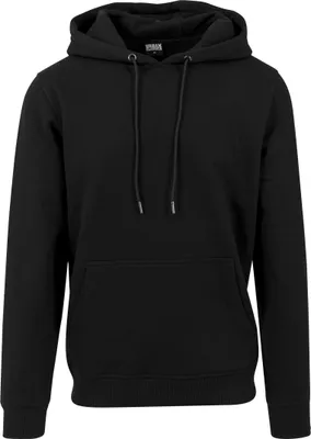 Immagine prodotto di Urban Classics TB1592 | Basic Sweat Hoody XS bis XXL - Farbe: Nero - Größe: M