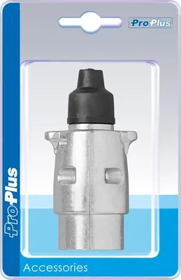 Produktbild von 7-poliger Metallstecker im Blister