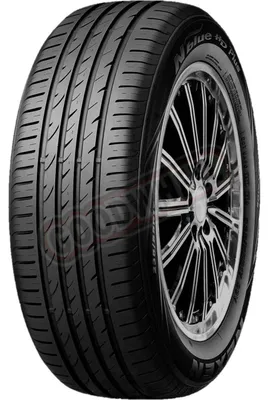 Productafbeelding van Nexen zomerbanden motorfietsbanden N blue HD Plus (205/55 R16 91V 4PR)