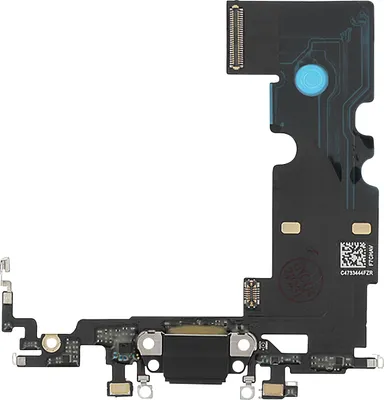 Image de Connecteur de charge Lightning pièce de rechange, prise de charge pour Apple iPhone SE 2020