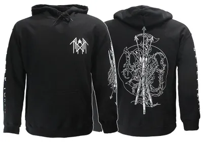 Produktbild von Sleep Token Trinity Kapuzenpullover - XL