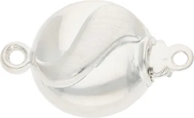 Produktbild von JuwelmaLux Perlenschließe 925/000 Sterling Silber JL30-09-4226