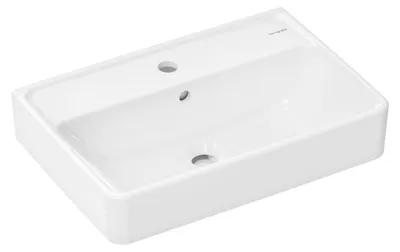Produktbild von HANSGROHE 61120450 Waschtisch Compact Xanuia Q 550x370mm