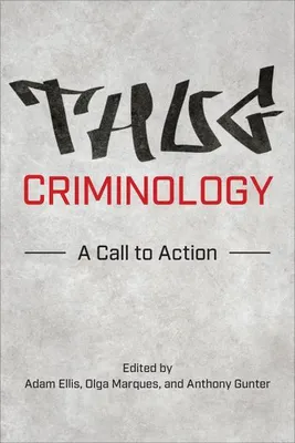 Produktbild von Thug Criminology
