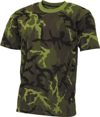 Zdjęcie produktu dla MFH US T-Shirt "Streetstyle" M95 CZ tarn Gr.XL