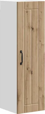 Obrázek produktu pro vidaXL Nástěnná skříňka LUCCA Artisan – dub 30 x 31 x 100 cm, dřevotřísková deska