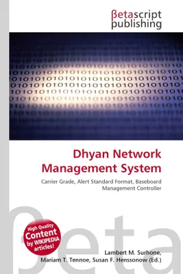Produktbild von Dhyan Network Management System