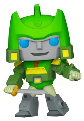 Immagine prodotto di Transformers POP! TV Jumper in vinile 9 cm