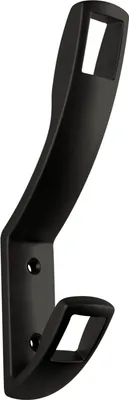 Produktbild von SOTECH Garderobenhaken PETI 151 x 24 x 71 mm, BA 32 mm schwarz