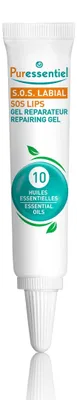 Image de Puressentiel Sos Lip Repair Gel 5ml