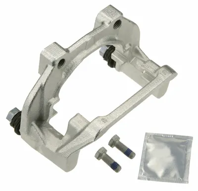 Produktbild von TRW BDA1045 Bremssattel-Träger Halter Hinten für BMW X3 (F25) X4 (F26)