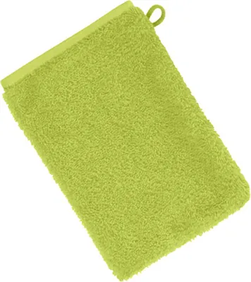 Immagine prodotto di Vossen 116062 | Guanto di lavaggio New Generation | 22 x 16 cm - Colore: Verde prato - Dimensioni: 22 x 16 cm