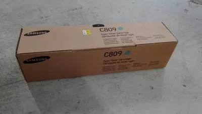 Produktbild von Samsung 809S Tonerkartusche CLT-C809S/ELS Cyan für Samsung CLX-9201NA