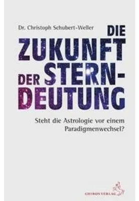 Produktbild von Die Zukunft der Sterndeutung