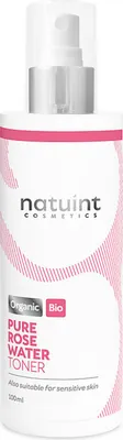 Produktbild von Natuint Bio Rosenwasser 100 ml