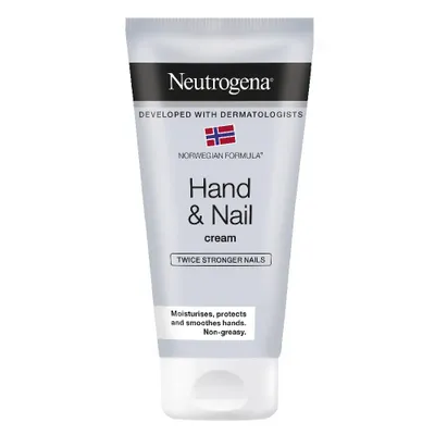 Produktbild von Neutrogena Norwegische Formel Hand- und Nagelcreme, 75 ml