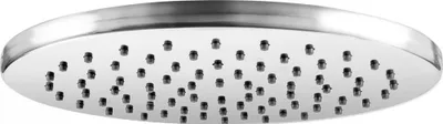 Produktbild von Kopfbrause rund Ø 225 mm mit Antikalk-Funktion, Kugelgelenk, für Durchlauferhitzer