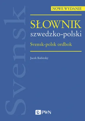 Image de Słownik szwedzko-polski