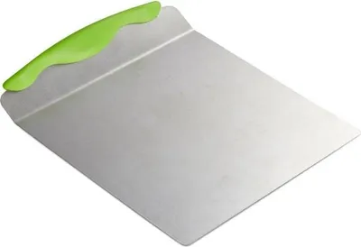 Produktbild von Pizzaschaufel Edelstahl