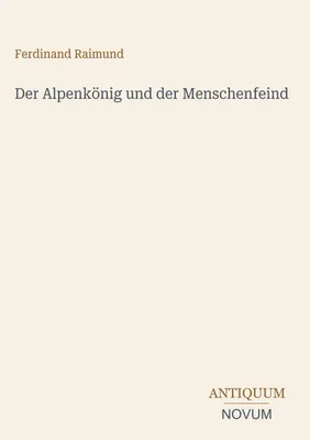 Produktbild von Der Alpenkönig und der Menschenfeind