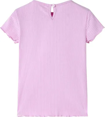 Produktbild von vidaXL Kinder-T-Shirt Hellrosa 140