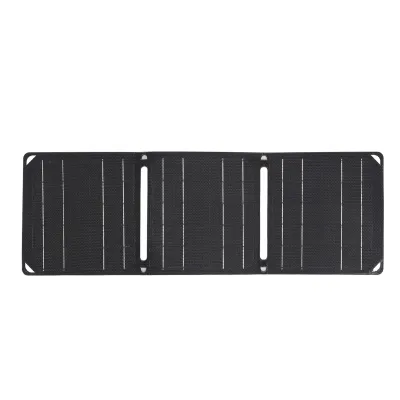 Obrázok produktu pre Solárny panel, nabíjačka solárnych panelov, monokryštalický solárny panel, vonkajší solárny panel, prenosný solárny panel, skladací solárny panel