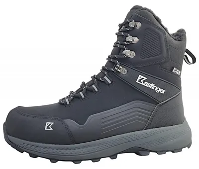 Produktbild von Kastinger Hirneck Hi Stiefel Schwarz in Gr. 43