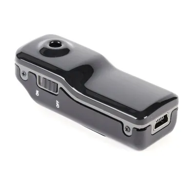 Image de MD80 Enregistreur vidéo numérique Caméscope Mini caméra DV supporte les cartes mémoire
