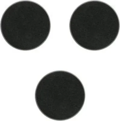 Produktbild von 50 mm runde Sockel