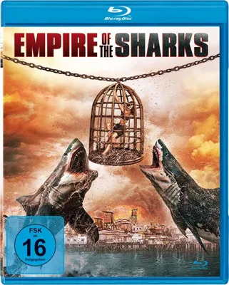 Produktbild von Empire of the Sharks