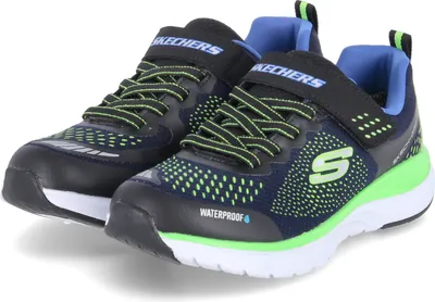 Produktbild von Skechers Ultra Groove Aquasonik Jungen grün NEU 33