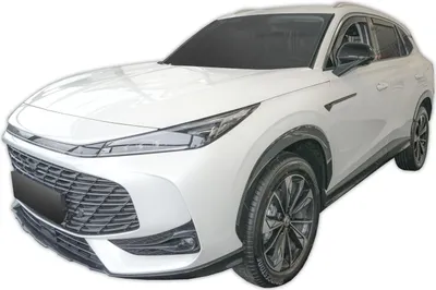 Obrázok produktu pre J&J Automotive | Heko Deflektory / ofuky okien pre MG HS 2 Od 2024 LSE, 4ks Predné a Zadné