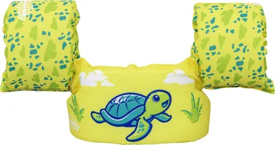 Image de Bestway Puddle Jumper Tortue | Vert | 15-30 kg