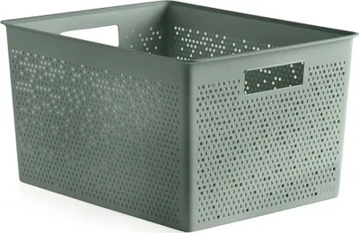 Obrázek produktu pro Tatay Bohol 20l Koupelnový koš Silver Silver One Size