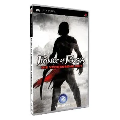 Produktbild von Prince of Persia - Die vergessene Zeit