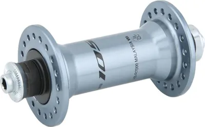 Image de SHIMANO Moyeu avant 105 HB-R7000 - 100 mm, argent 36 trous