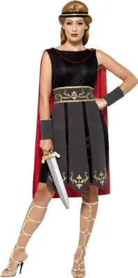 Produktbild von Römische Gladiatrix Kostüm Größe: XS