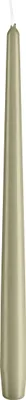 Produktbild von Spitzkerzen Antik Grün 400 x Ø 23 mm, 10 Stück