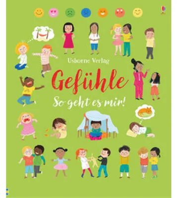 Produktbild von Gefühle - So geht es mir!