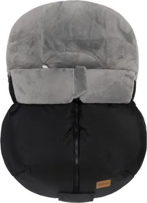 Produktbild von Fillikid Fleece-Fußsack Sella für Babyschale und Babywanne